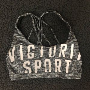 Sports bra!